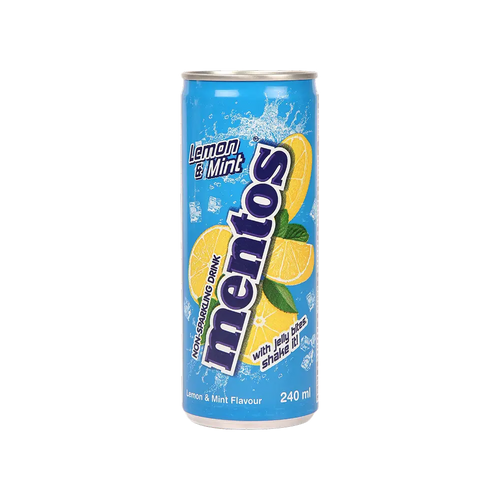 Mentos Lemon & Mint 240 ML