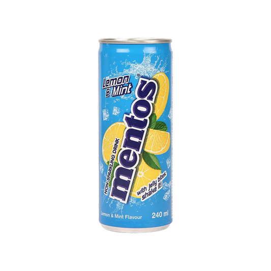 Mentos Lemon & Mint 240 ML