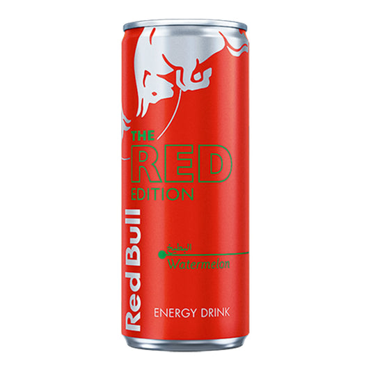 Redbull Watermelon Flavour 250ml