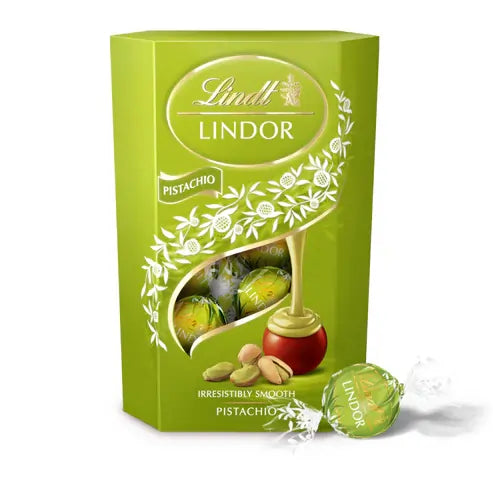 Lindt Lindor Pistachio 200Grams