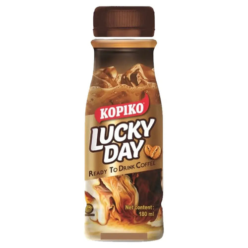 Kopiko Lucky Day 180ml