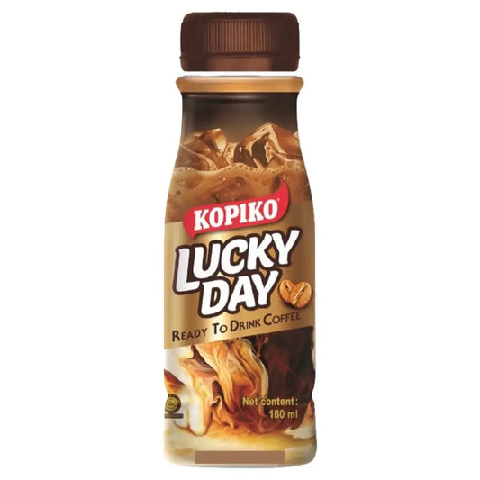 Kopiko Lucky Day 180ml