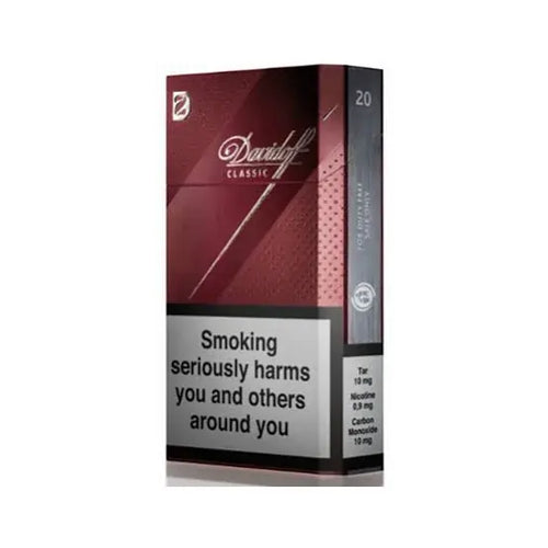 Davidoff Classic Cigarettes