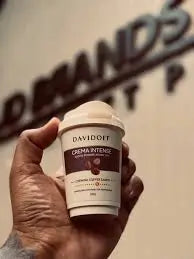 Davidoff Chewing Candy Crema Intense
