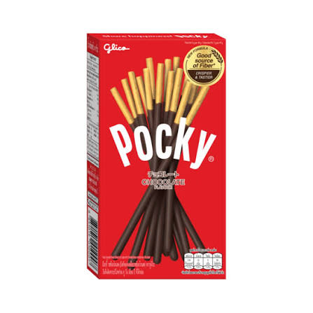 Pocky Chocolate Flavour 47 grams