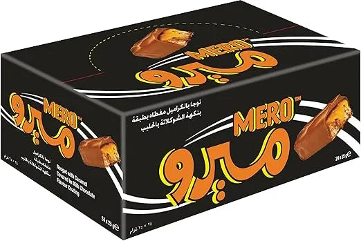 Mero 24x16g Imported