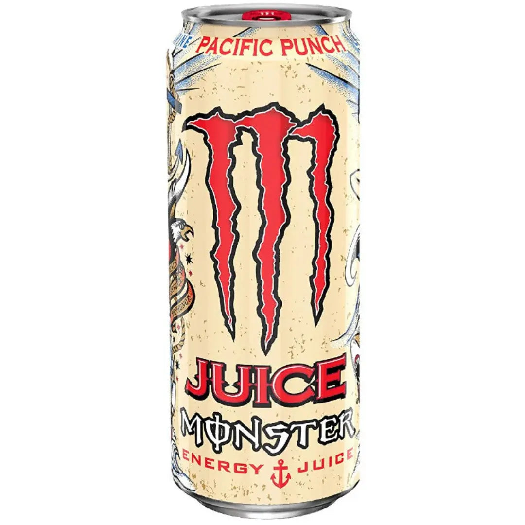 Monster Pacific Punch 500ml