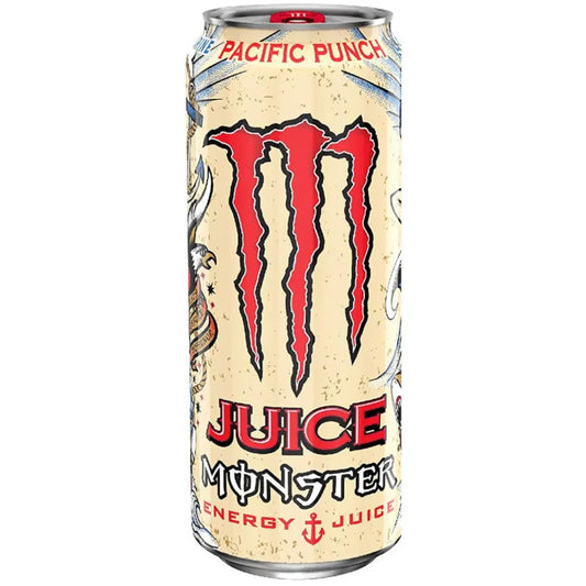 Monster Pacific Punch 500ml