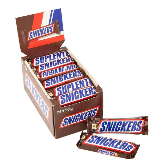 Snickers 24x50g Imported